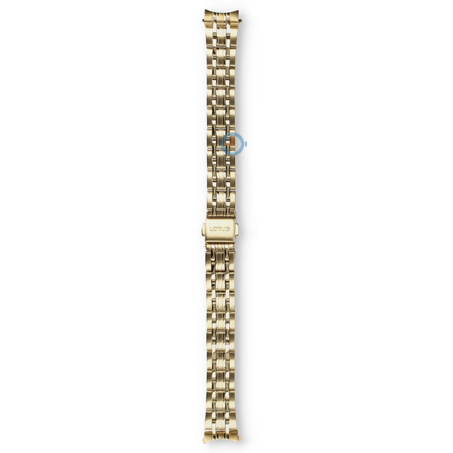Lorus watch-strap RJ204CX9 - PC22-X038