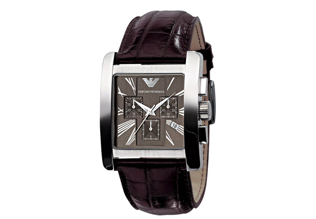 Armani watch strap AR0185