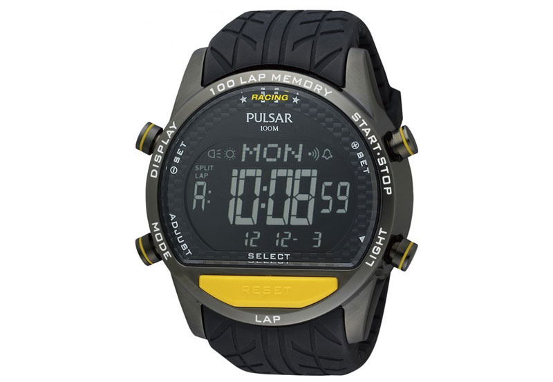 Pulsar watchstrap PV4005X1