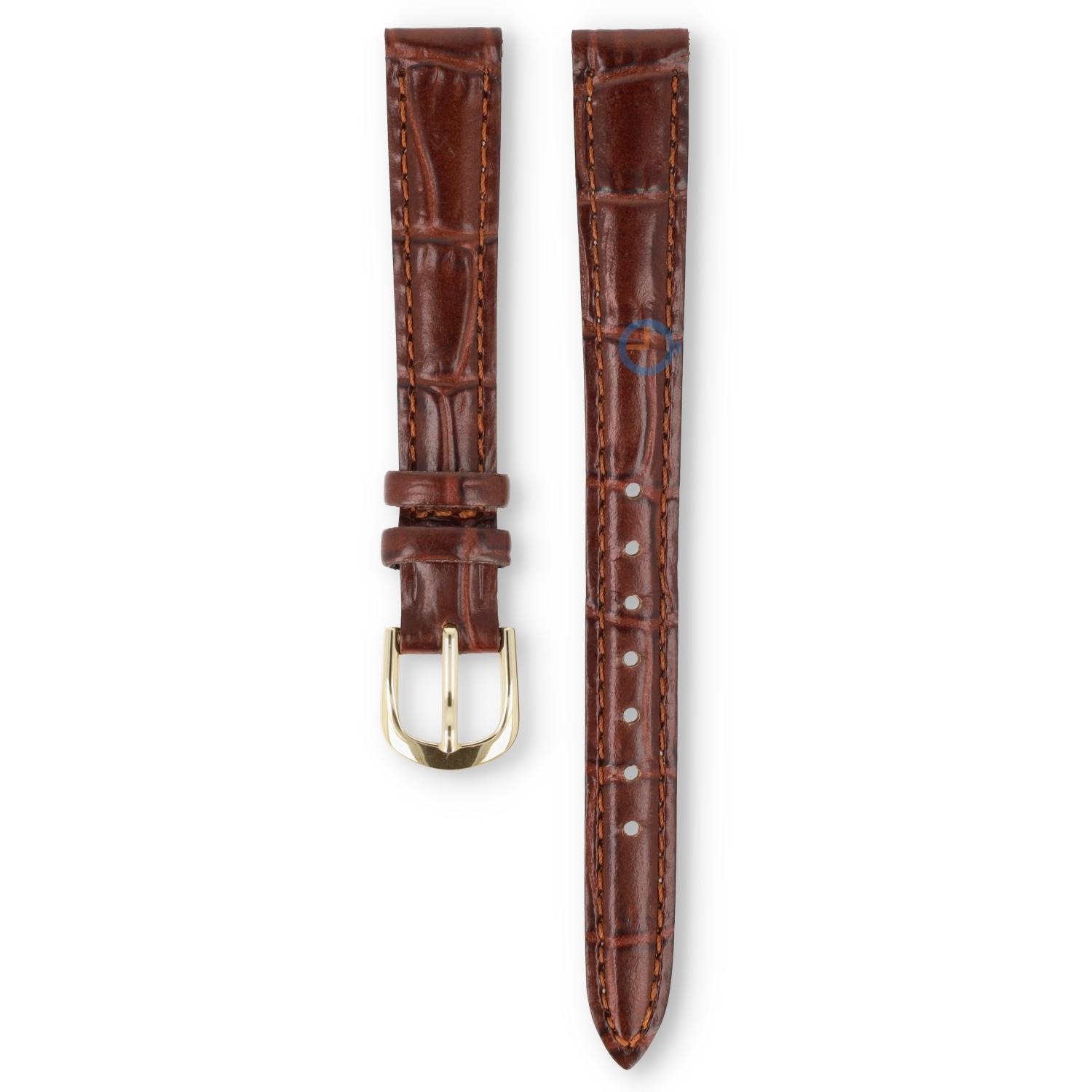 Original watch strap for Seiko SRZ124J1