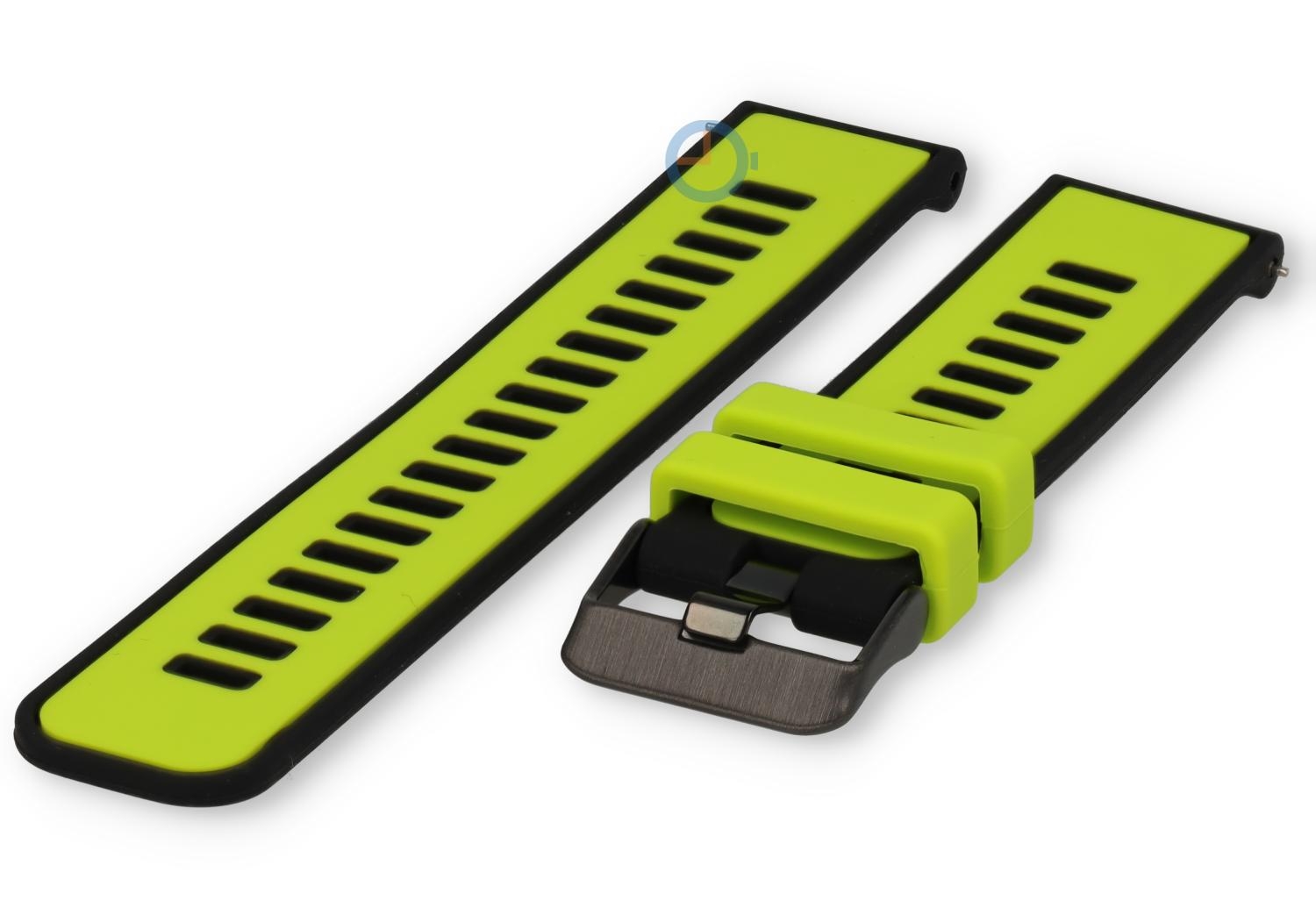 Bright Green Black