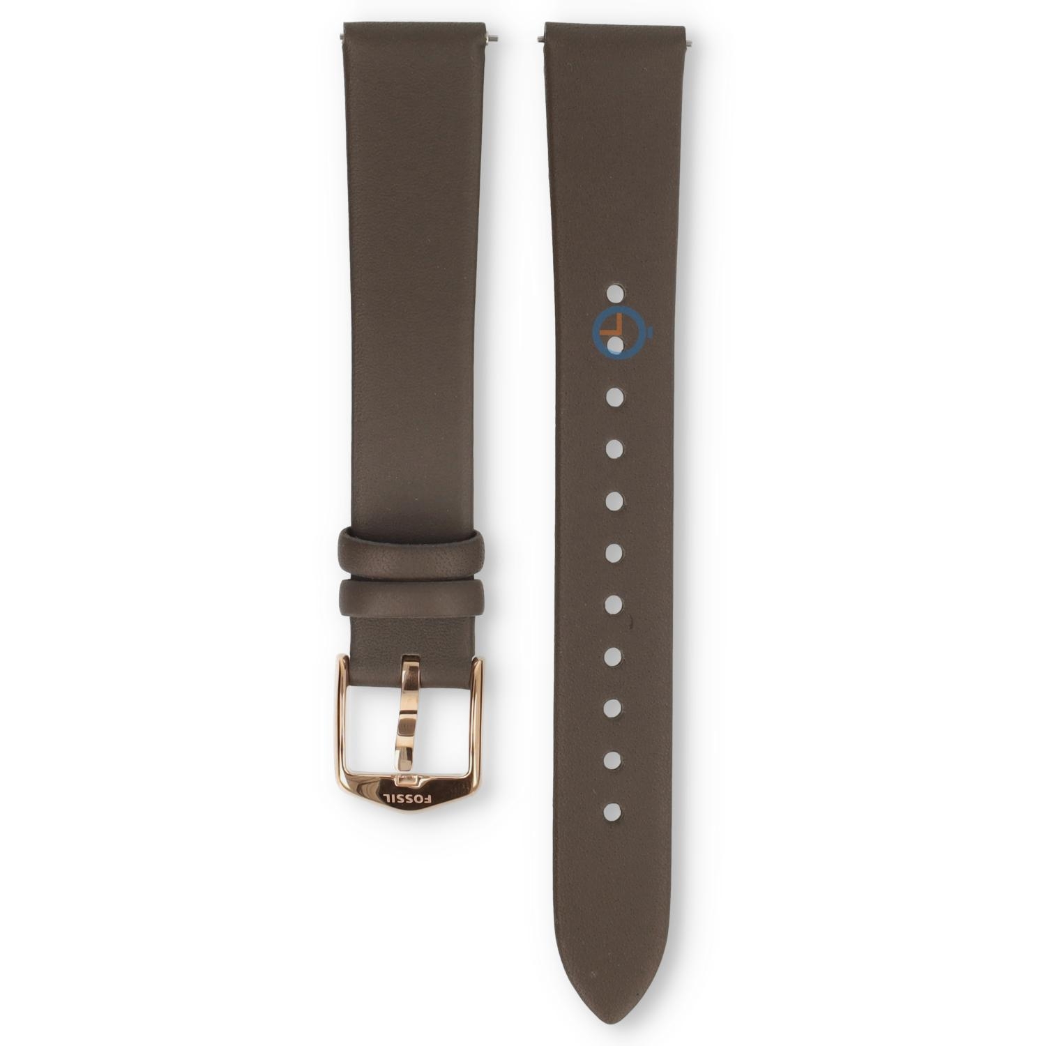Fossil watch strap ES4889