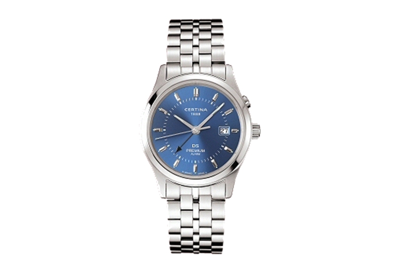 Certina stainless steel strap C09871344251A