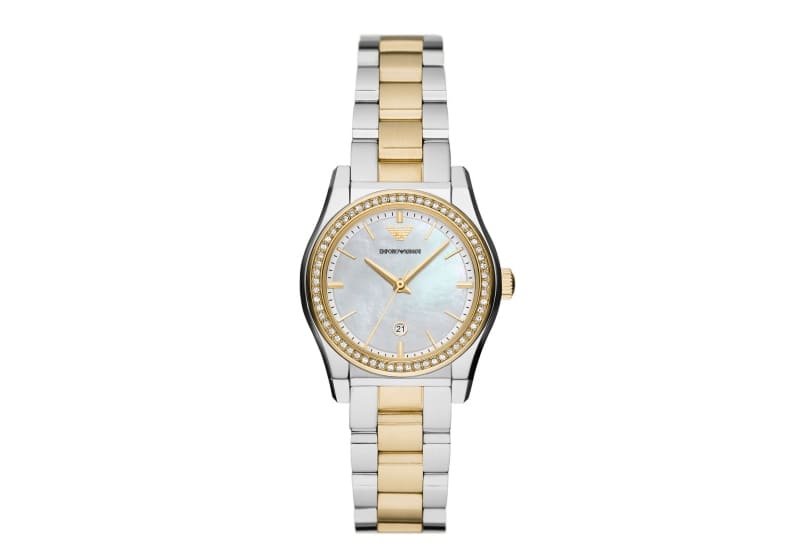 Bicolor Gold