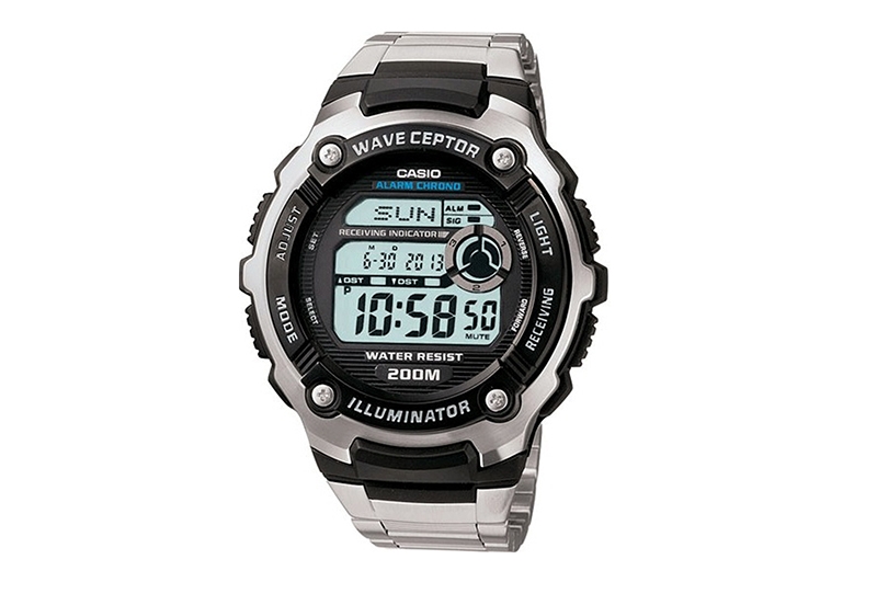 Casio WV-200DU-1AV strap: 10313689