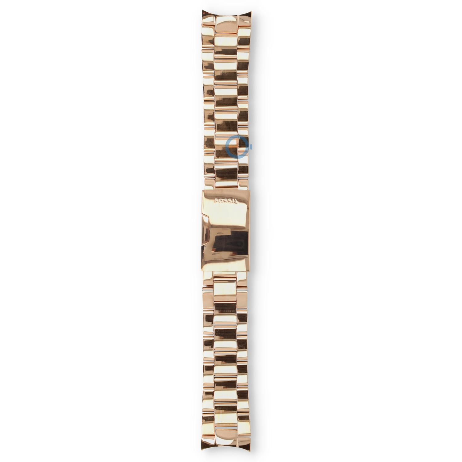 Fossil watch strap AM4483