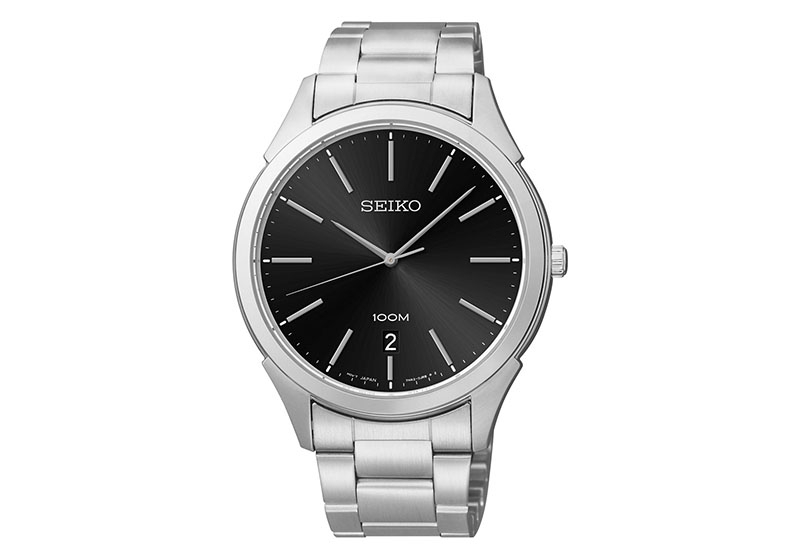 Original watch strap for Seiko SGEG69P1