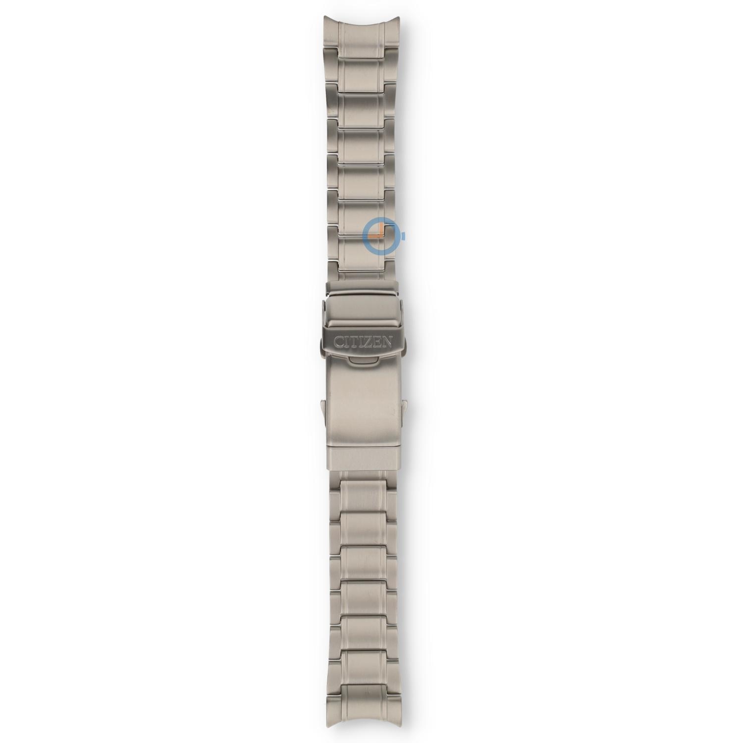 Citizen Eco-Drive watch strap BN0118-55E