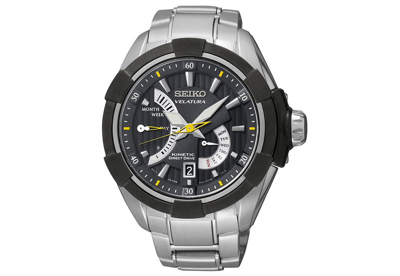 Seiko watchband SRH015P1