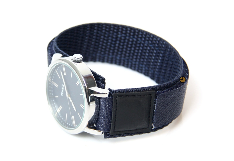 Watchband 18mm blue