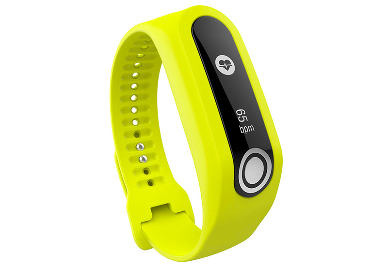 TomTom Touch watchstrap green