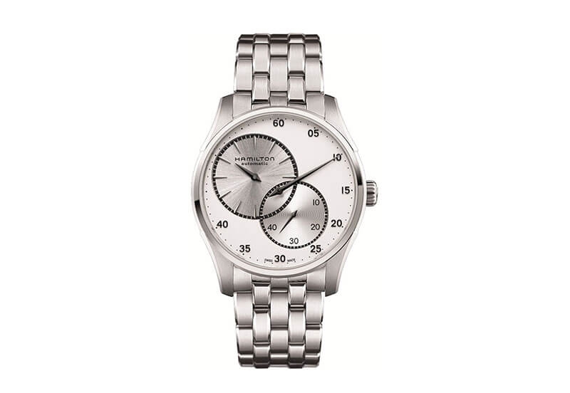 Hamilton Jazzmaster Watch Strap: H42615153