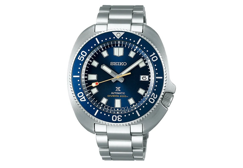 Original watch strap for Seiko SBDC123