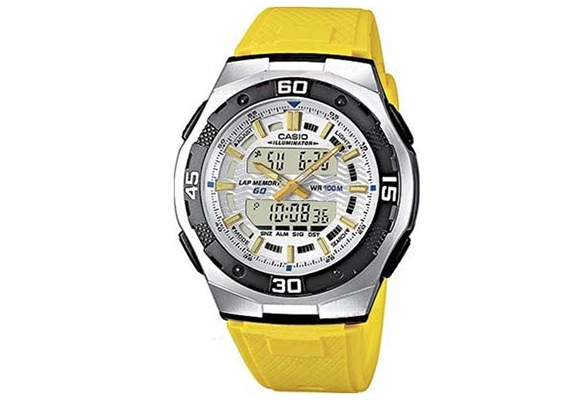 Yellow
