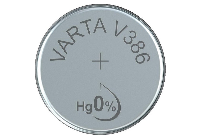Varta V386/SR43 W battery