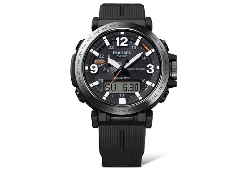 Casio PRW-6611Y-1ER strap: 10642682