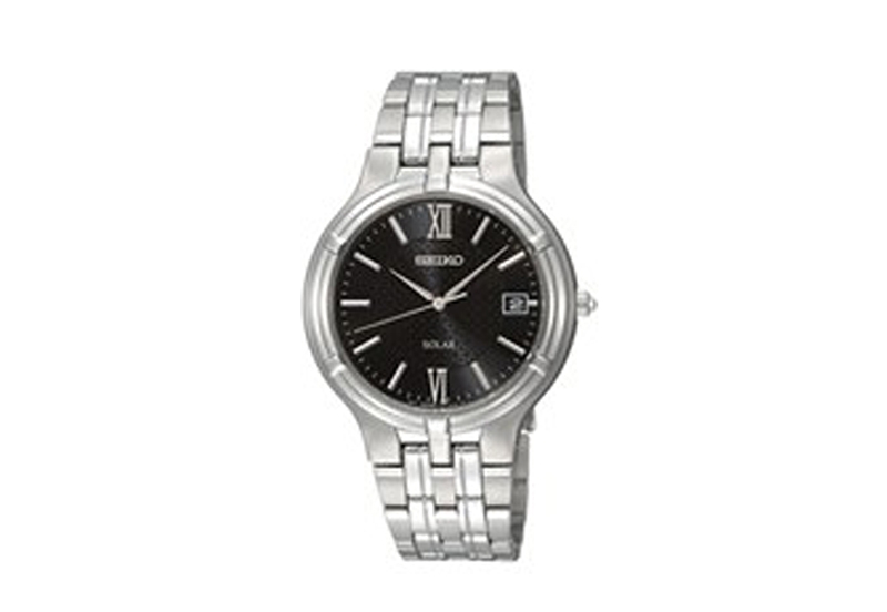 Original watch strap for Seiko SNE027P1