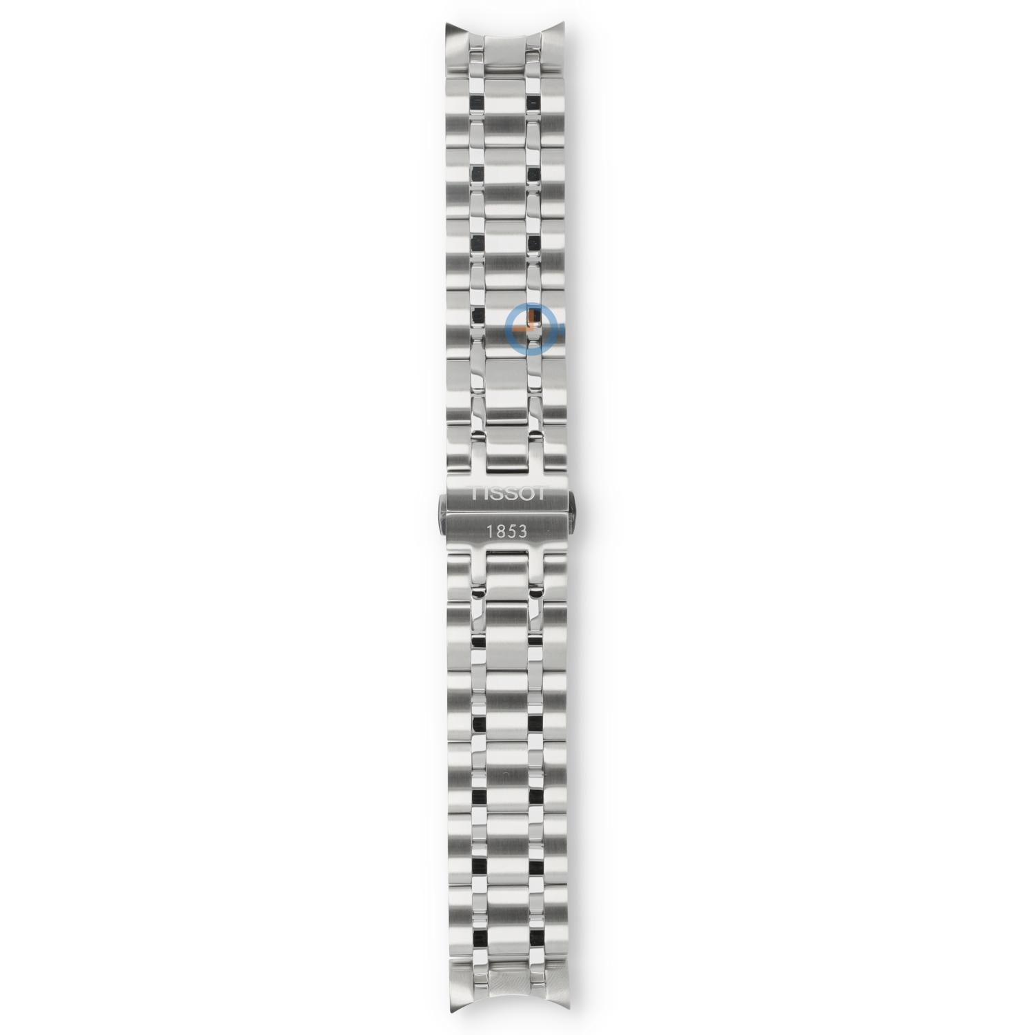 Official Tissot strap T0354071103100A silver