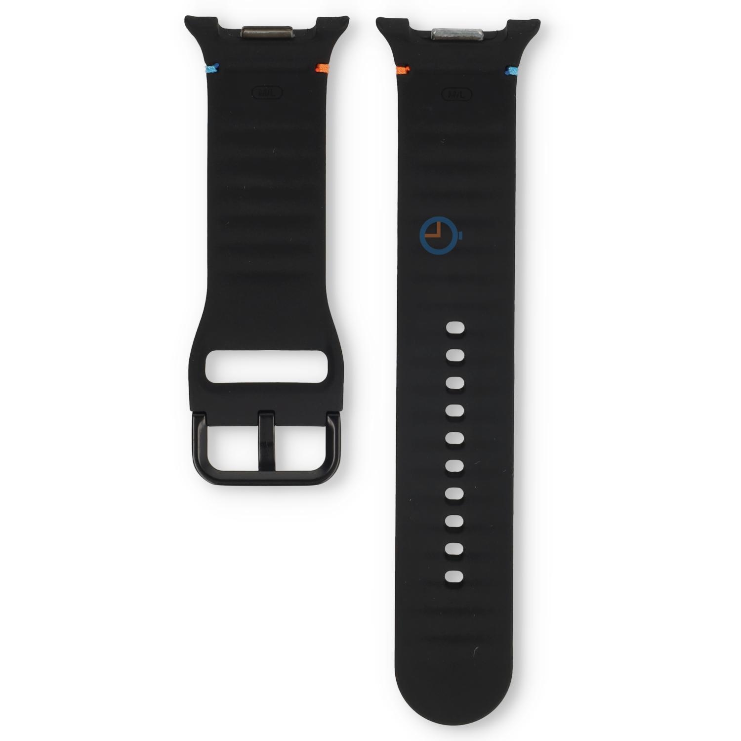 Watch-strap Samsung Galaxy watch ultra (2025) - black