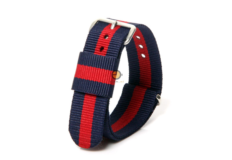Daniel Wellington watchstrap 18mm Classic Oxford
