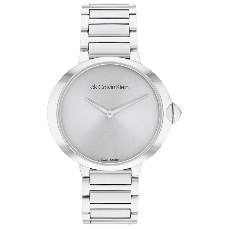 Calvin Klein watch-band 25000046 Swiss Timeless
