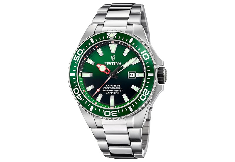 Festina Watch strap F20663-2
