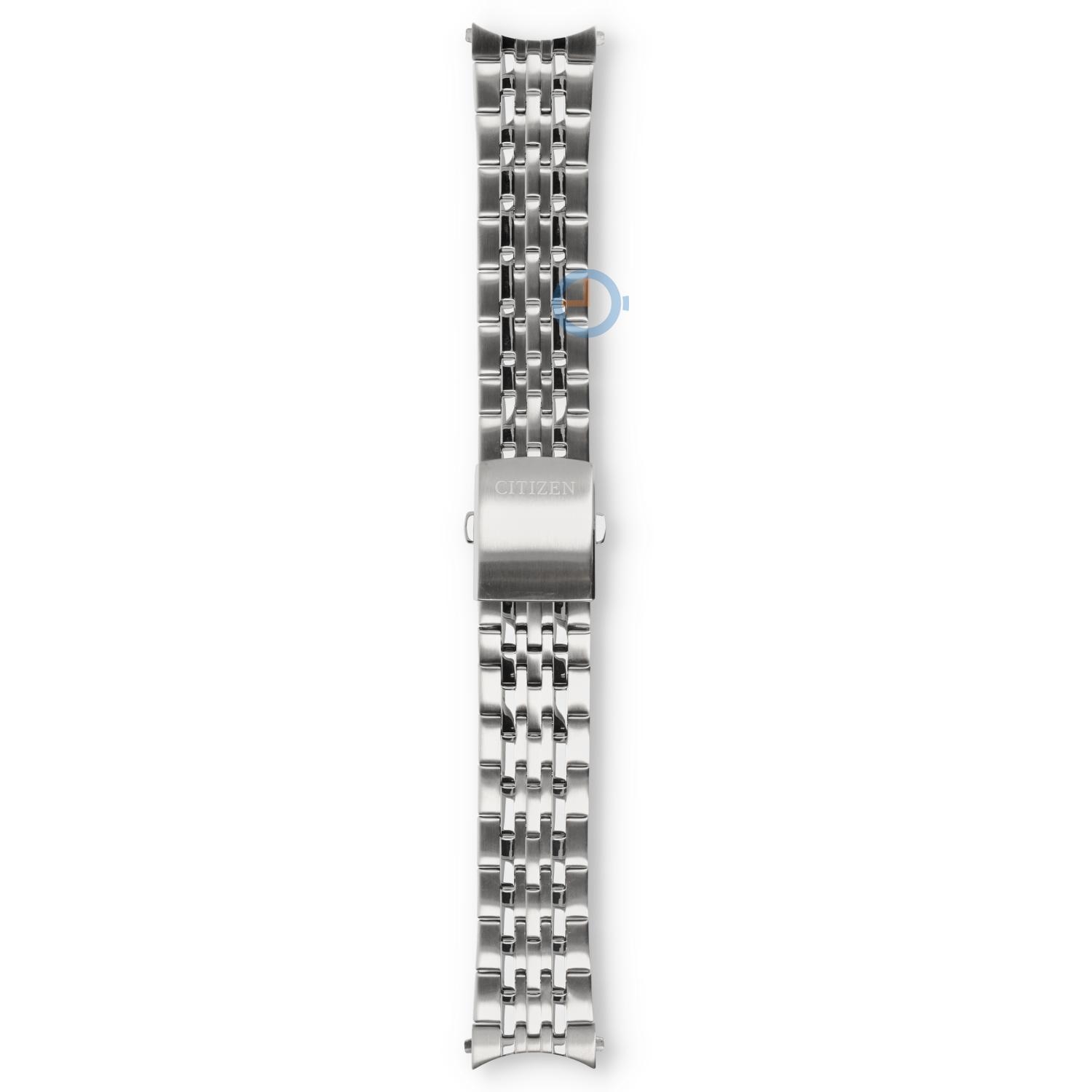 Citizen Eco-Drive Chronograph AT2460-89L watch strap