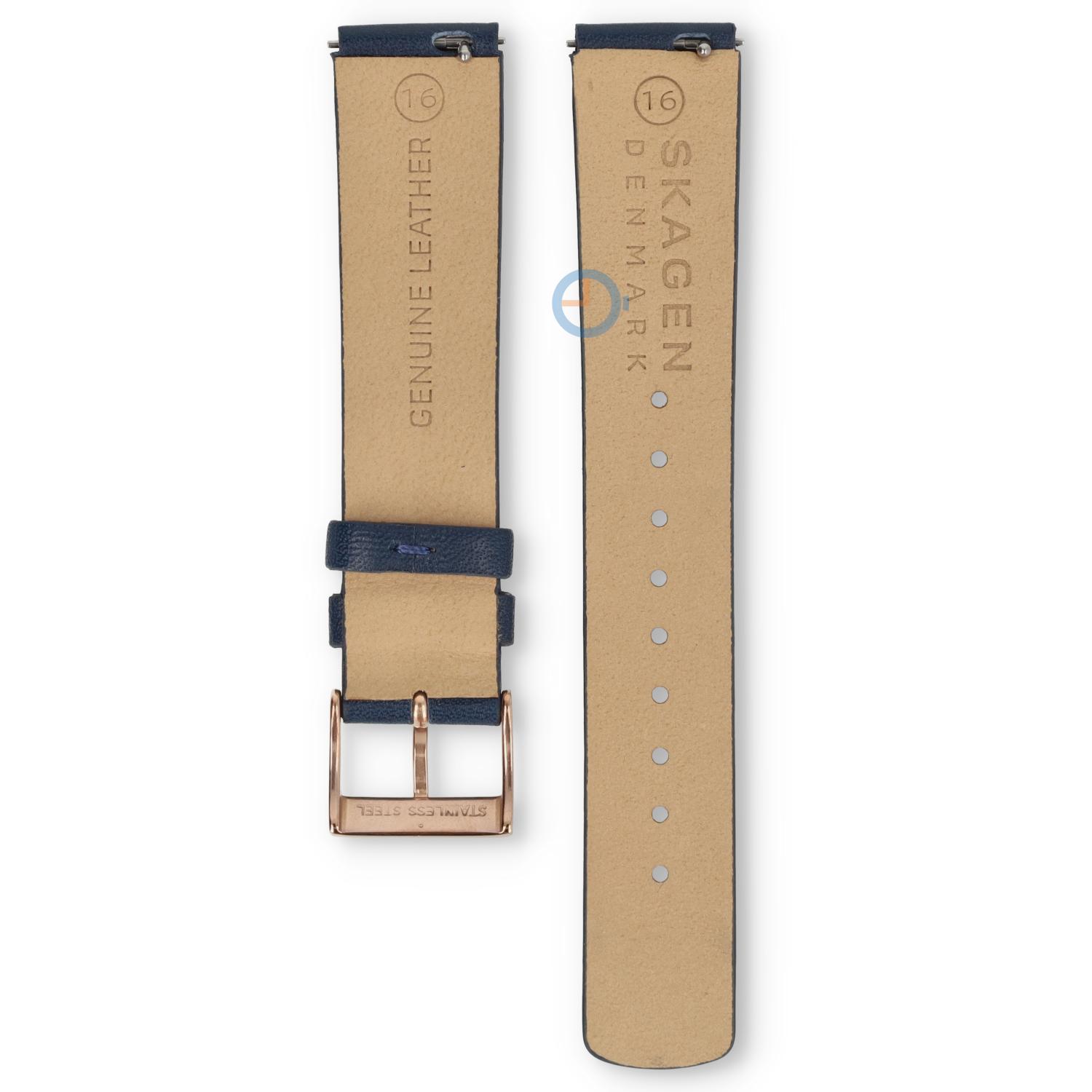 Skagen watch strap SKW3026