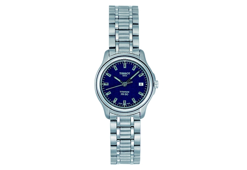 Official Tissot strap T27718141A