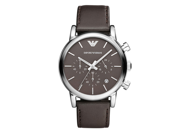 Armani AR1734 watchstrap