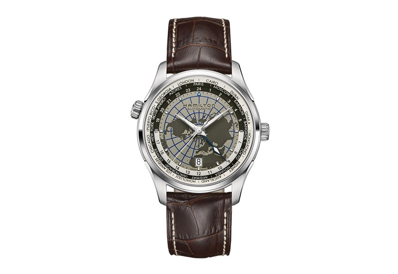 Hamilton Jazzmaster Watch Strap: H32605581