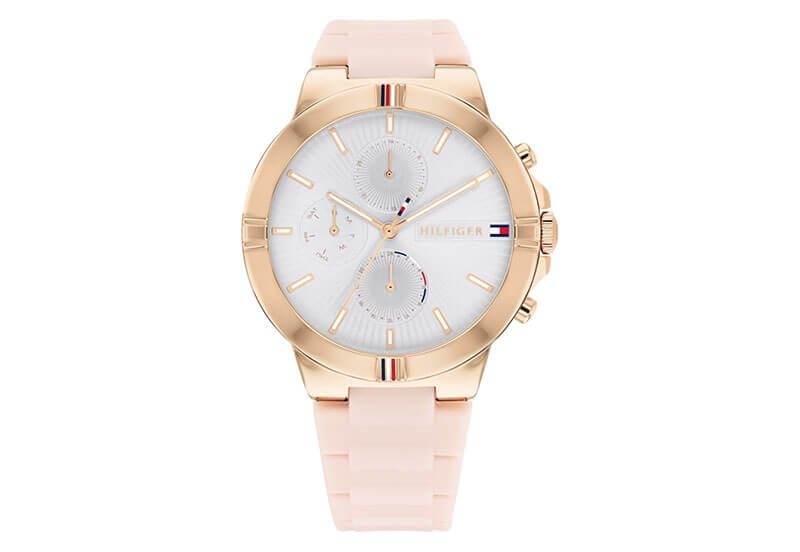 Tommy Hilfiger watch strap TH1782334