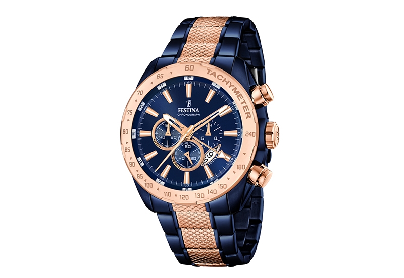 Festina strap F16886/1