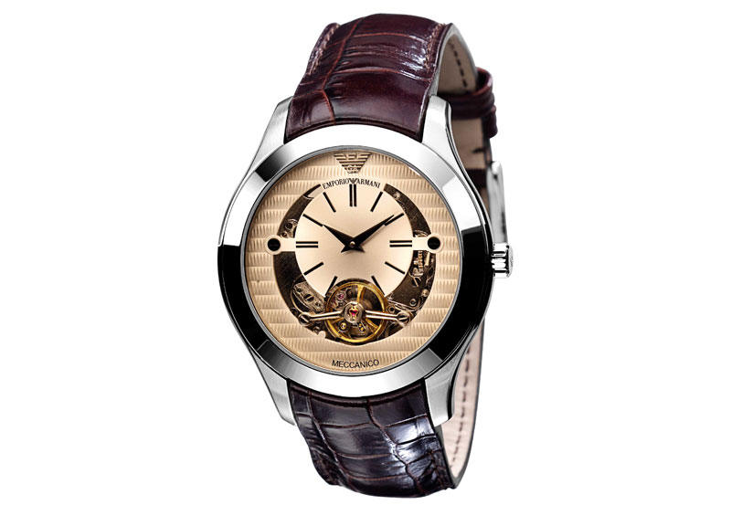 Watchstrap Armani AR4641