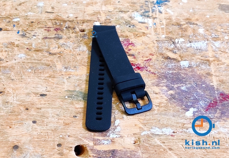 Garmin Vivoactive 5 bandje - zwart