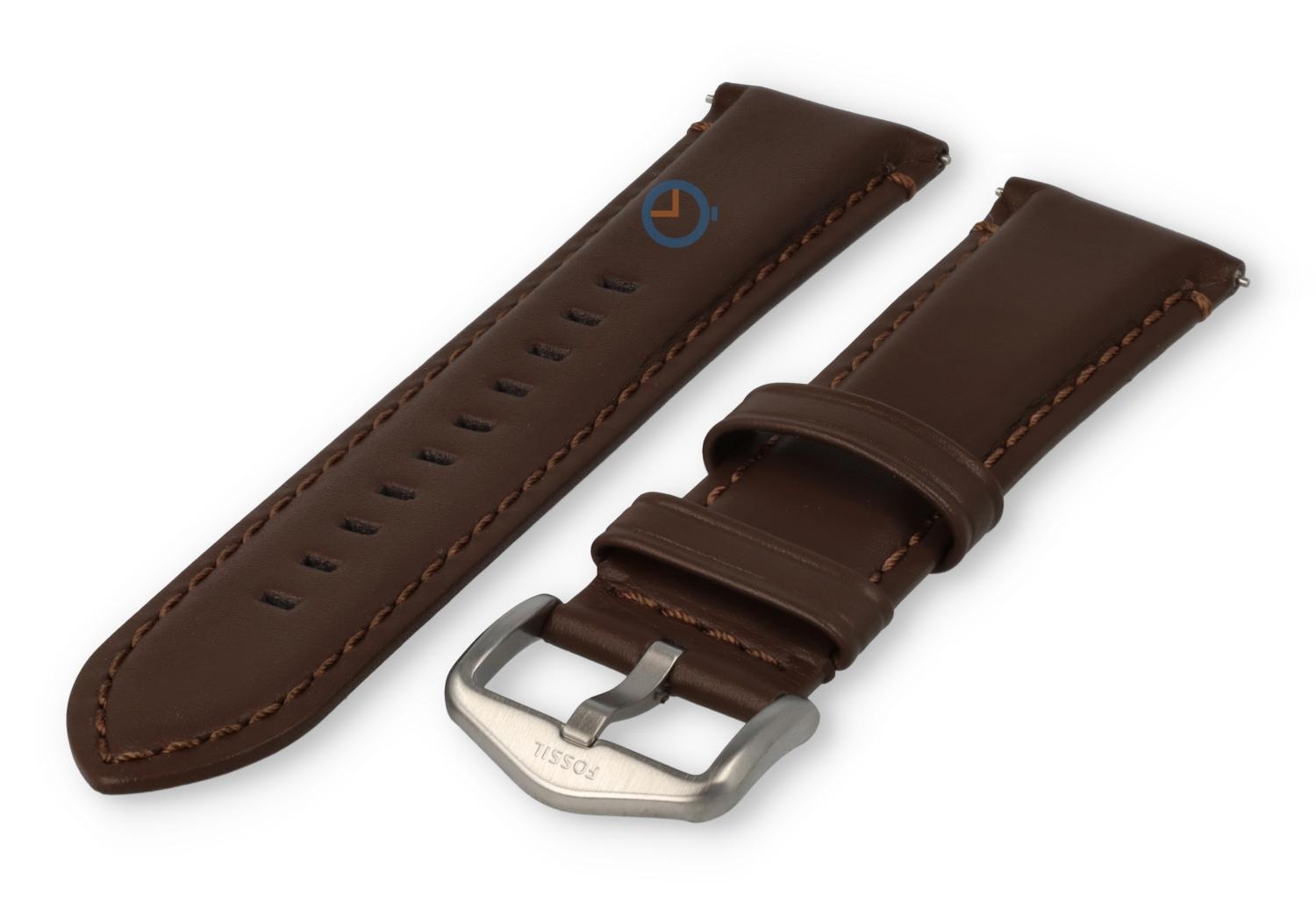 Fossil watch strap FS4735IE