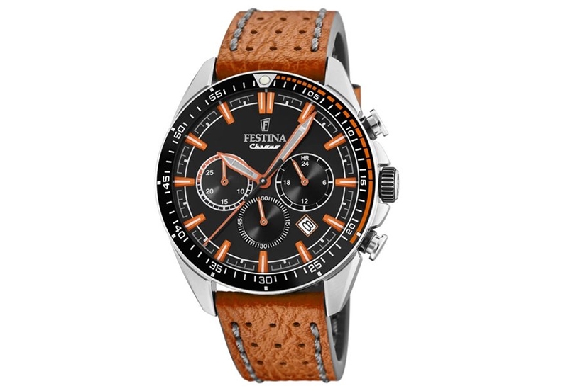 Festina watch strap F20377-4