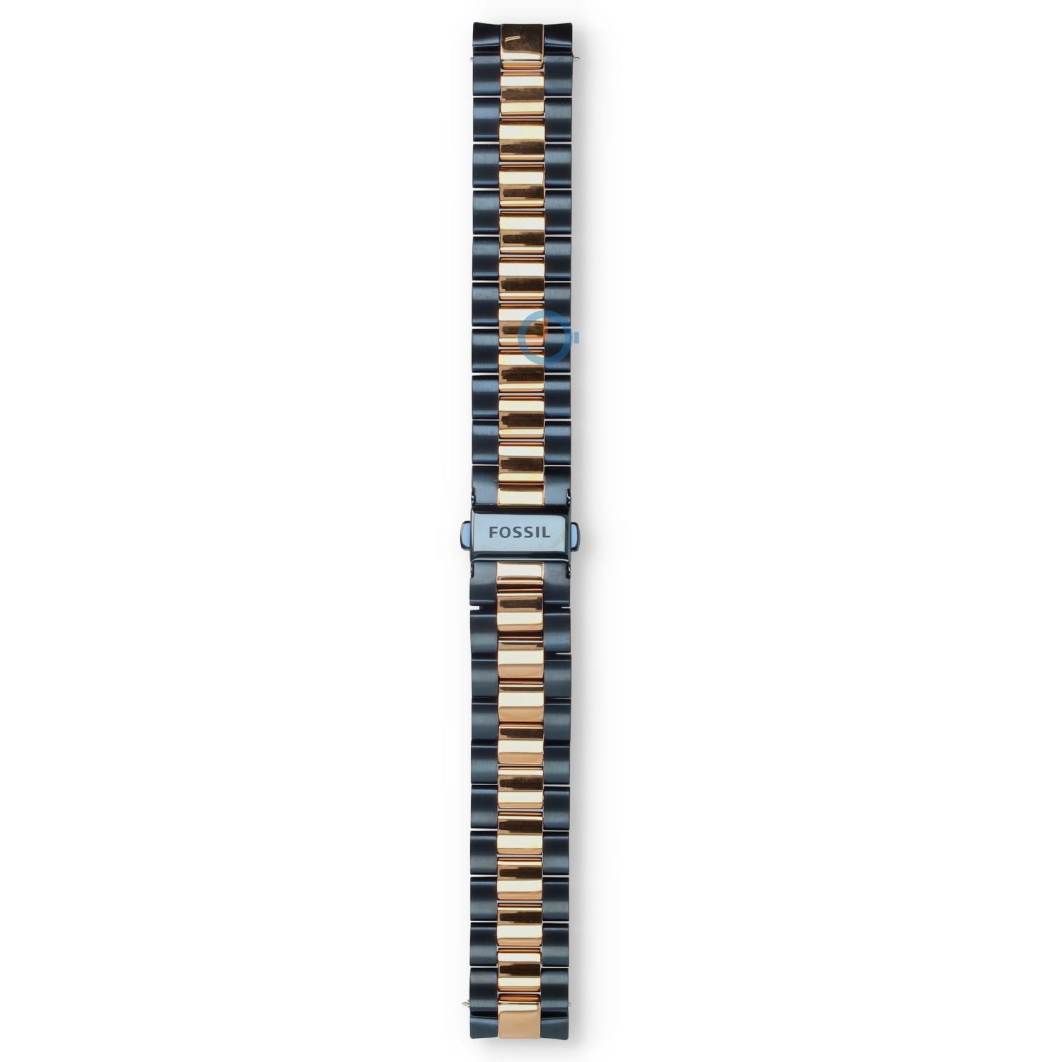 Fossil Q watchstrap FTW6002