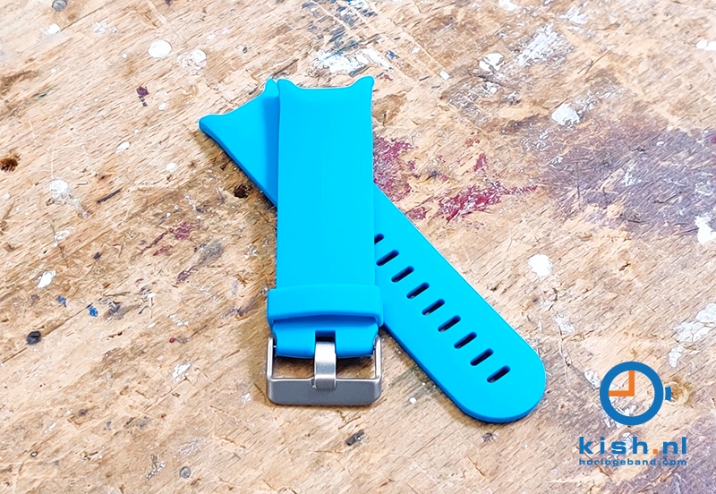 Garmin Approach S3 horlogeband - blauw