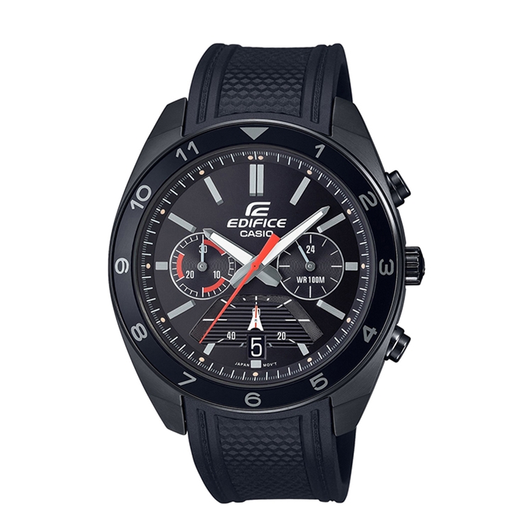 Watch strap G-Shock EFV-590PB-1AV