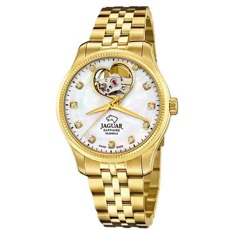 Jaguar BA04782 Heritage J996 watch strap