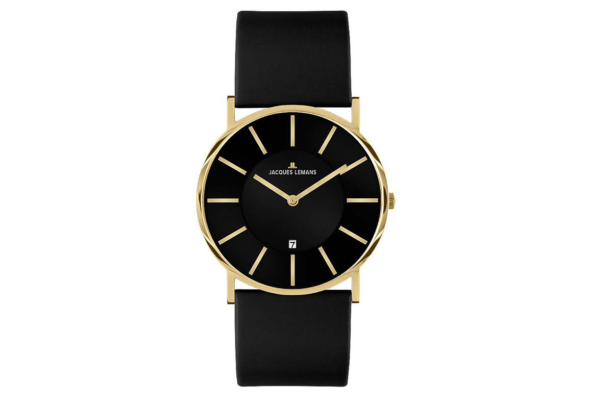 Watchstrap Jacques Lemans F-1620D