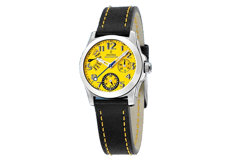 Festina strap F16257/6
