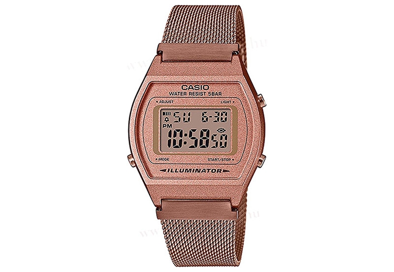 Casio B640WMR-5AEF strap: 10611394