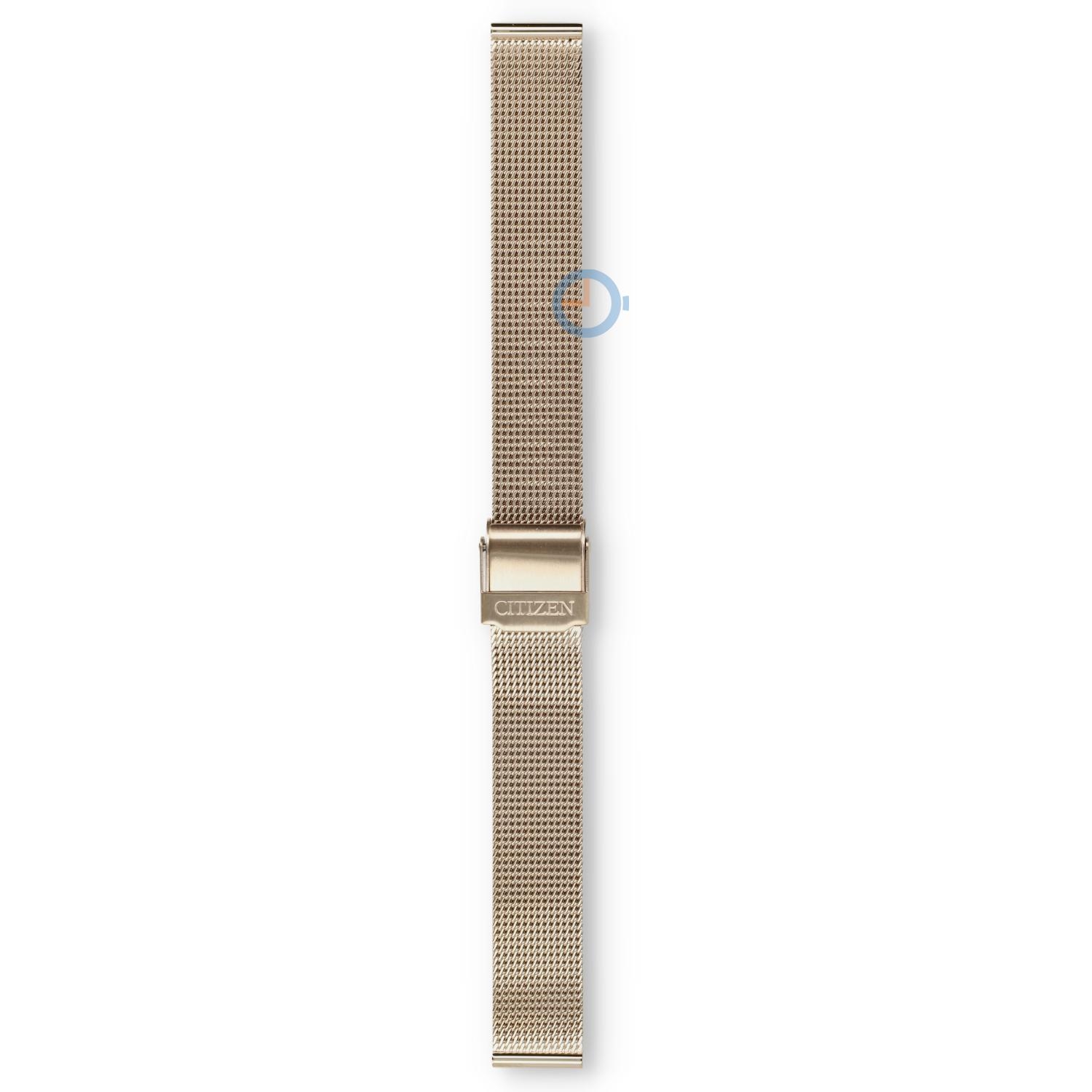 Citizen Elegance EM0503-75X watch strap