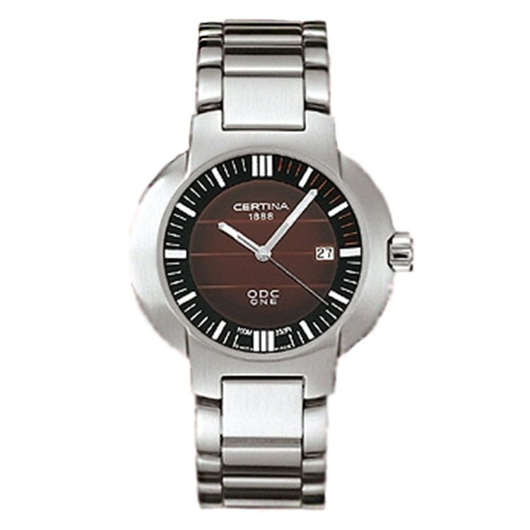 Certina stainless steel strap C25811104261A