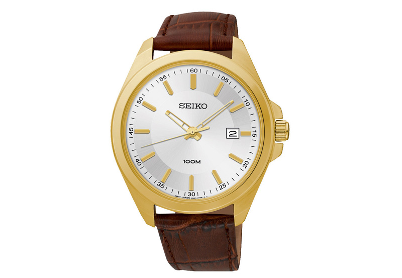Seiko watchstrap SUR064P2