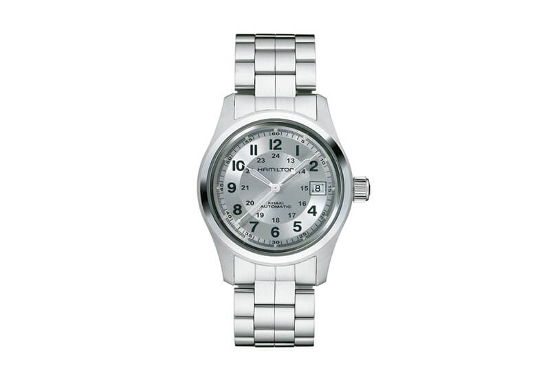 Silver