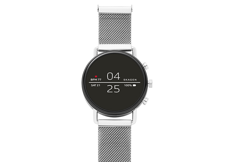 Skagen Falster 2 SKT5102 watchstrap