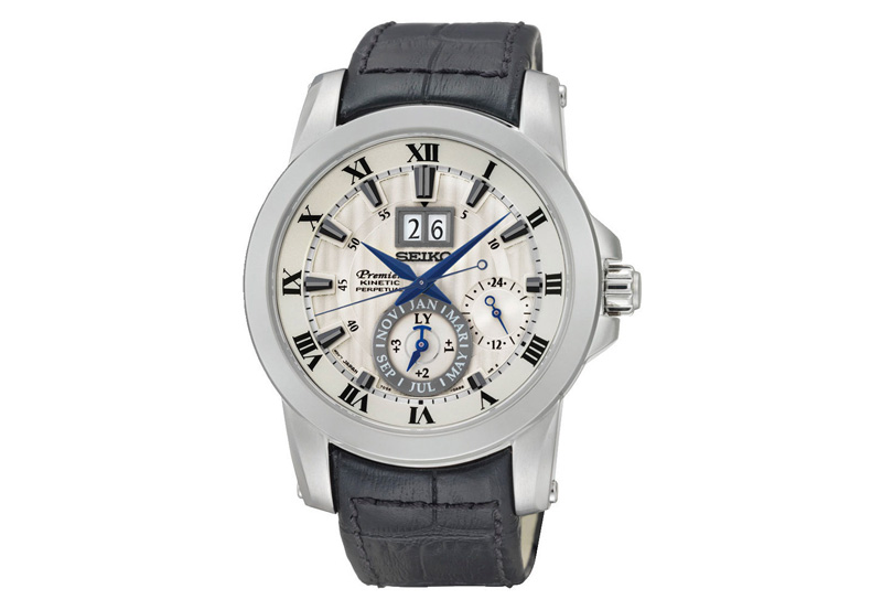 Seiko watchstrap SNP115P1